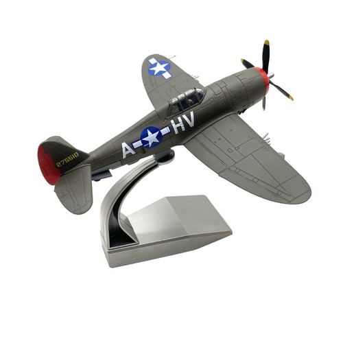 Wwii usaaf thunderbolt - p-47,