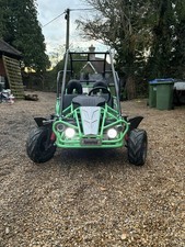 Hammerhead 208R Buggy (Lime