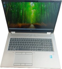 HP ZBook Fury 17 G8 15.6" i7