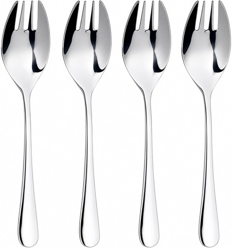 Versatile piece spork - 4-piece,