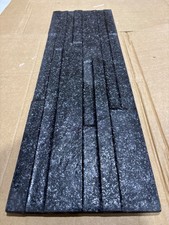 Himalaya Negro Black Tiles