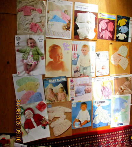 Joblot bundle baby - 20, x