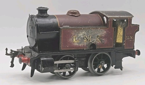 Vintage hornby clockwork lms - vintage,