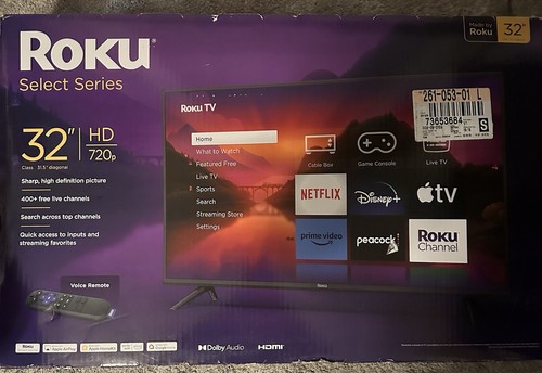 Smart 32 inch select - –, 32-inch
