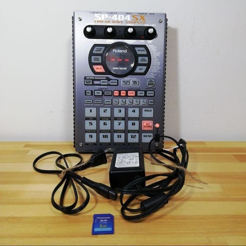 Roland 404sx linear - roland, sp-404sx