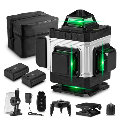 Line laser level - 4d,