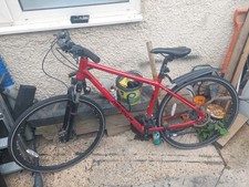 Merida Crossway  Hybrid Mountain Bike