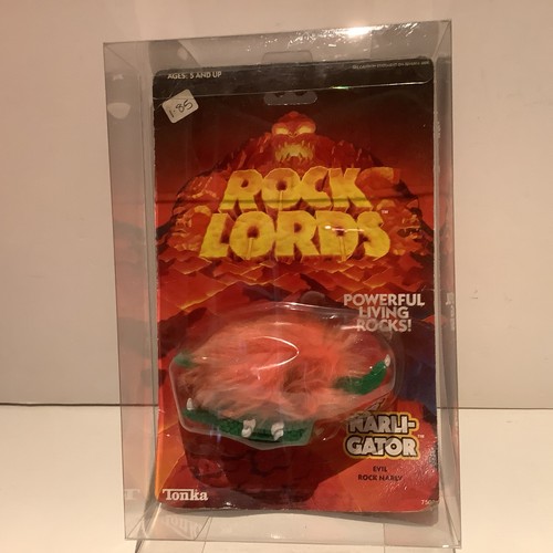 Vintage tonka rock lords narli - tonka,
