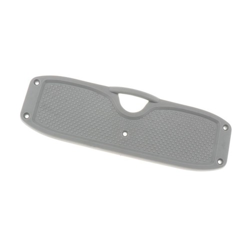 Inflatable transom plate - inflatable,