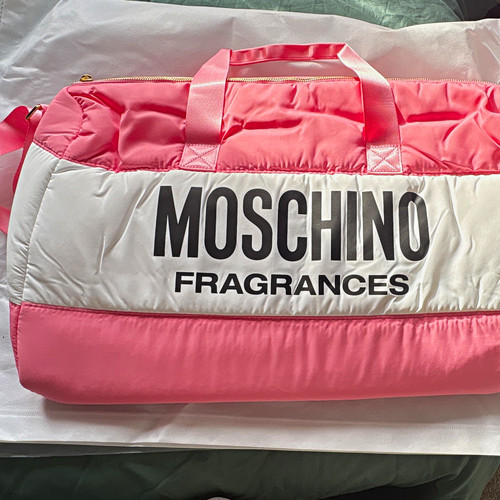 Moschino fragrances pink - moschino,
