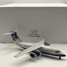British Airways BAe 146 Sky
