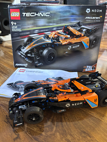 Lego technic 42169 neom - lego,
