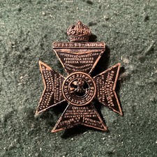 THE KINGS ROYAL RIFLE CORPS
