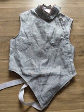 Size XS Foil Fencing Lame Right Handed