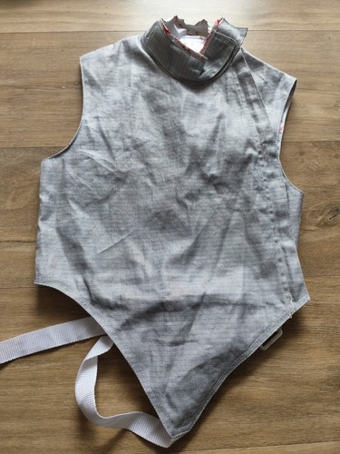 Size foil fencing lame - foil,