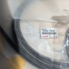 NEW OEM TOYOTA MR2 SW20 Front