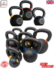 Kettlebell Set Cast Iron
