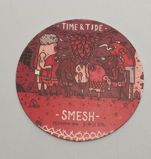  TIME & TIDE Brewery SMESH