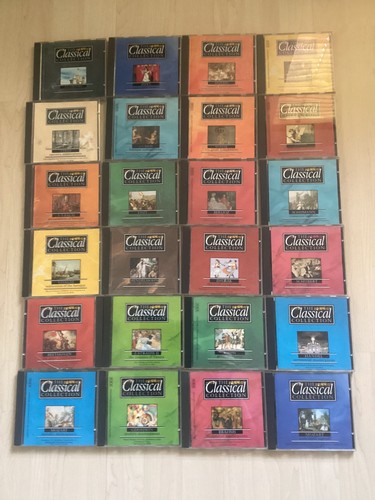 The classical collection - the,