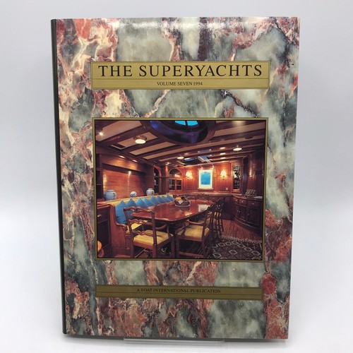 The superyachts volume seven - the,