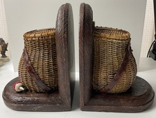 Vintage Pair Of Fly Fishing