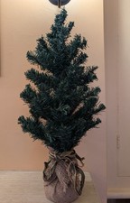 Mini Artificial Christmas Tree (height 56 cm)