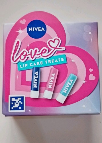 Nivea love lip - love, care