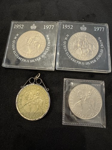 Queen elizabeth silver - elizabeth,
