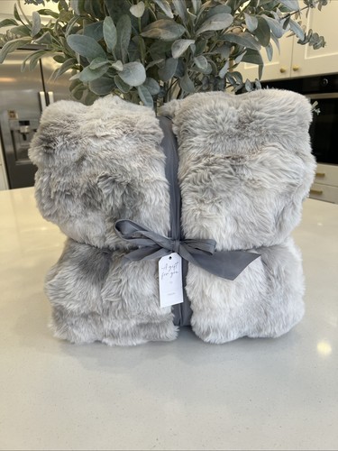 Cozee home textured faux fur - textured,