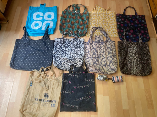 Job lot 12x - , bag