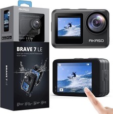 AKASO Brave 7 LE Action