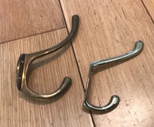 Reclaimed coat hook peg - coat,