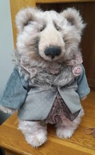 One of a Kind Artist Teddy