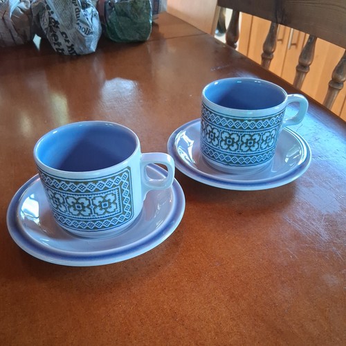 Set vintage hornsea - of, 2
