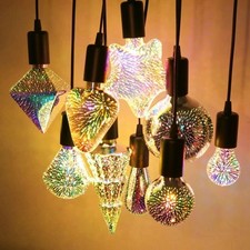 3D Decoration LED Bulb Vintage