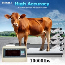 Livestock Scale Kit for Cattle