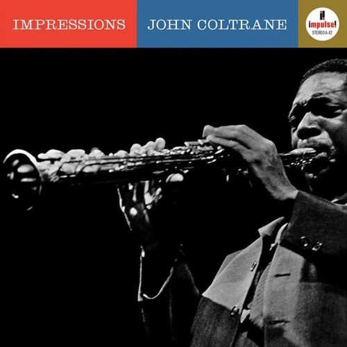 John coltrane impressions - -,