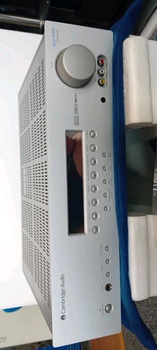 Cambridge audio azur 540r - audio, av