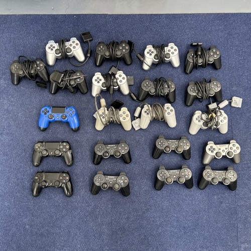Playstation controller bundle - controller,