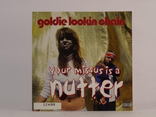 Goldie lookin chain your - goldie,