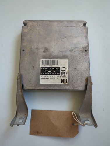 Toyota hilux mk5 kdn165 ecu - toyota,