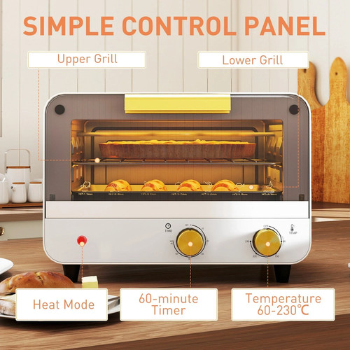 12l mini oven - mini, small