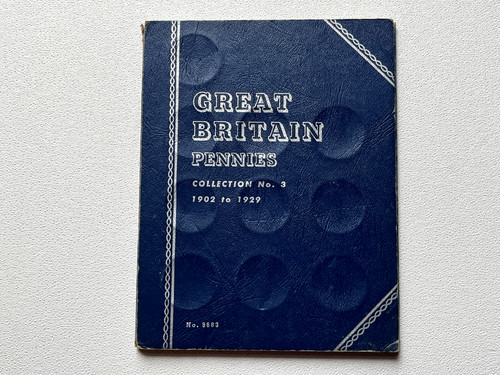 Great britain whitman - britain,