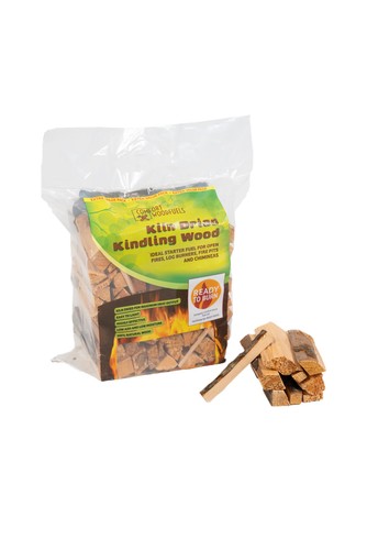 Cwf kiln dried kindling wood - dried,