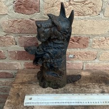 Vintage retro cast iron - /,
