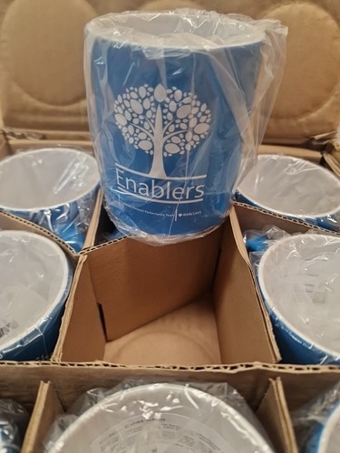 36x 285ml enablers - 36x, blue