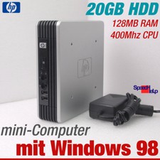 Hp Mini-Computer Pc for