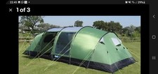 Kampa 'Watergate 8' Tent. With