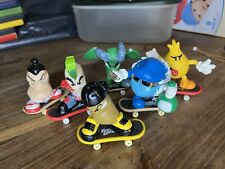 Rare Vintage Tech Deck Dudes