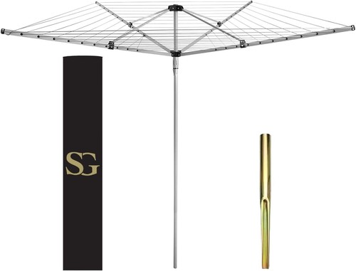 Rotary airer arm 45 - , 40,